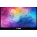 Verbatim Portable Touchscreen Monitor 15.6" Full HD USB-C