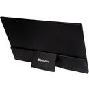 Verbatim Portable Touchscreen Monitor 15.6" Full HD USB-C