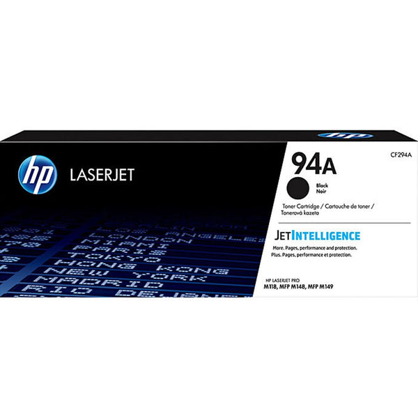 HP 94A Toner Ink Cartridge Black CF294A
