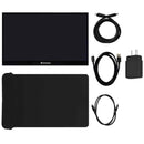 Verbatim Portable Touchscreen Monitor 15.6" Full HD USB-C