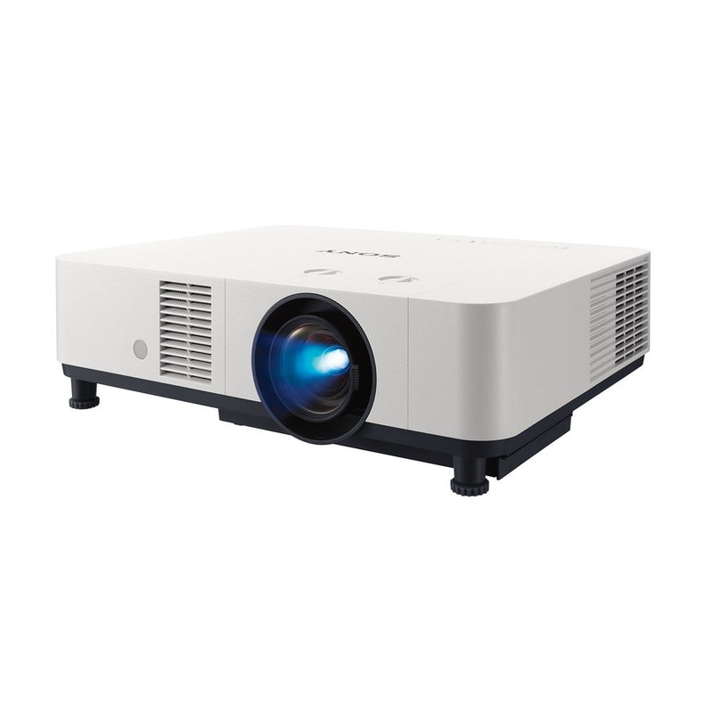 Sony VPL-PHZ61 4K Projector Laser 3LCD Light 6400 Lumens WUXGA