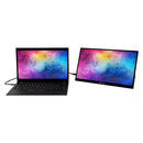 Verbatim Portable Touchscreen Monitor 15.6" Full HD USB-C