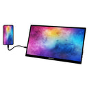 Verbatim Portable Touchscreen Monitor 15.6" Full HD USB-C