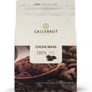Callebaut Cocoa Mass Chocolate Liquor Callets 2.5kg