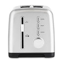 Sunbeam Long Toaster Fresh Start 4 Slice Stainless Steel