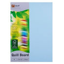 Quill XL Multiboard Paper 210GSM A4 Powder Blue Pack 50