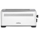 Sunbeam Long Toaster Fresh Start 4 Slice Stainless Steel