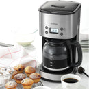 Sunbeam Drip Coffee Machine Auto Brew Stainless Steel