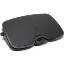 Kensington Solemate Plus Footrest Foot Rest Adjustable Black