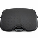 Kensington Solemate Plus Footrest Foot Rest Adjustable Black
