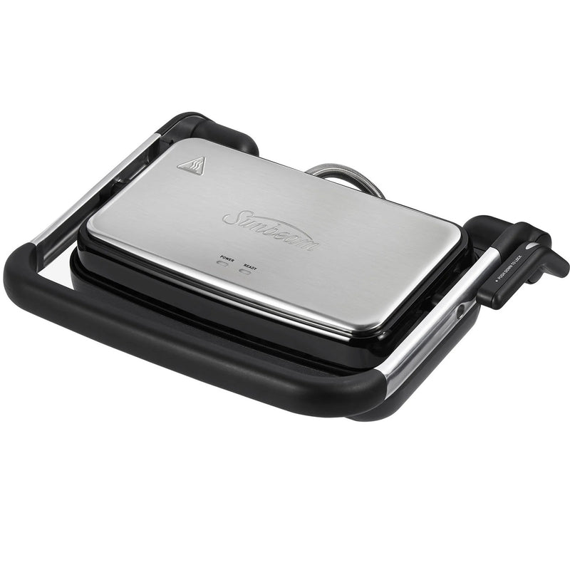 Sunbeam Sandwich Grill Press 2 Slice Café Style
