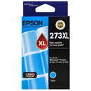 Epson 273XL Ink Cartridge High Yield Cyan C13T275292 - SuperOffice