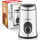 Sunbeam Multigrinder II EM0405 Stainless Steel