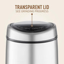 Sunbeam Multigrinder II EM0405 Stainless Steel