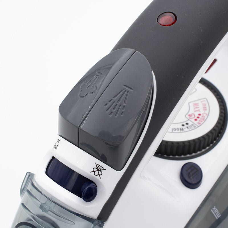 Nero 500 Steam/Dry Iron Stainless Steel Auto-Off 2400W