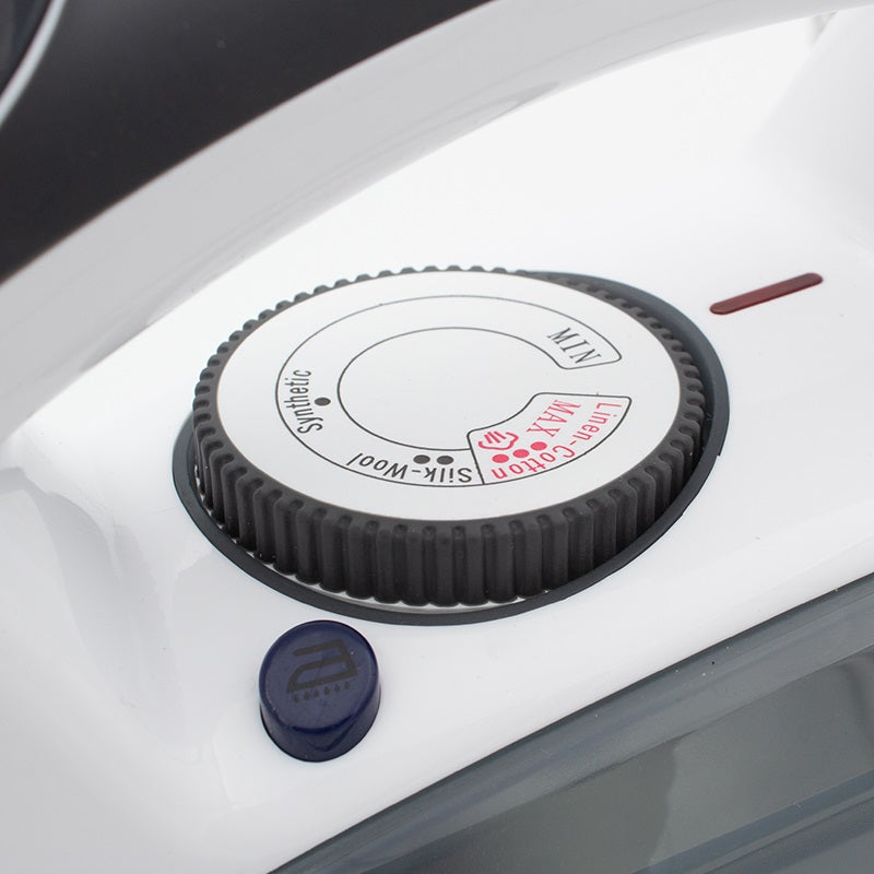 Nero 500 Steam/Dry Iron Stainless Steel Auto-Off 2400W