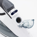 Nero 500 Steam/Dry Iron Stainless Steel Auto-Off 2400W