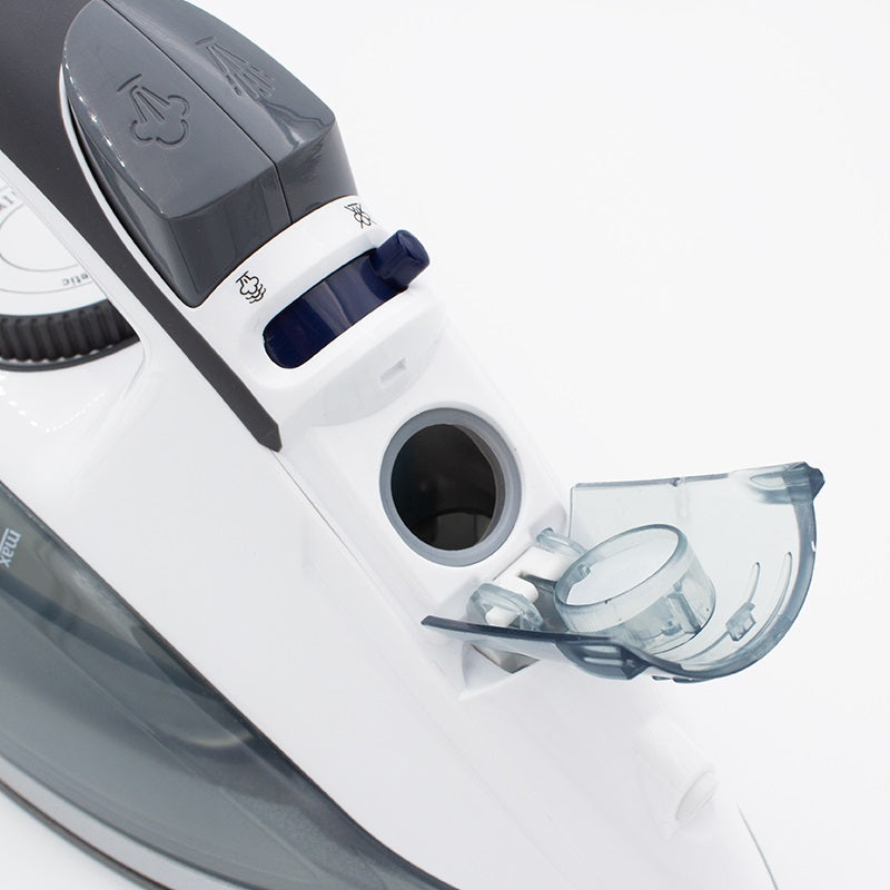 Nero 500 Steam/Dry Iron Stainless Steel Auto-Off 2400W