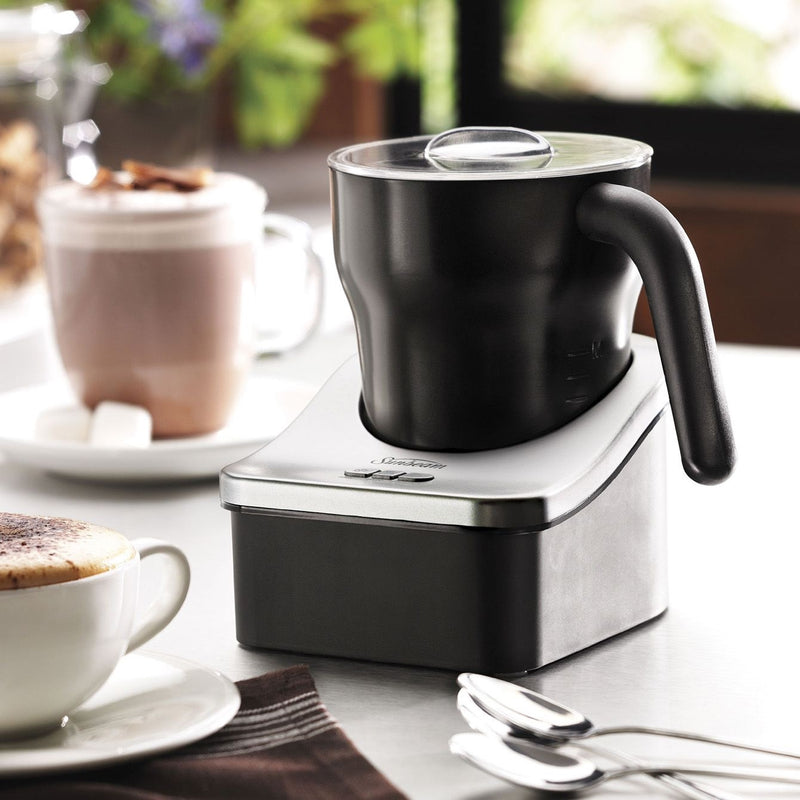 Sunbeam Cafe Creamy Automatic Milk Frother Black