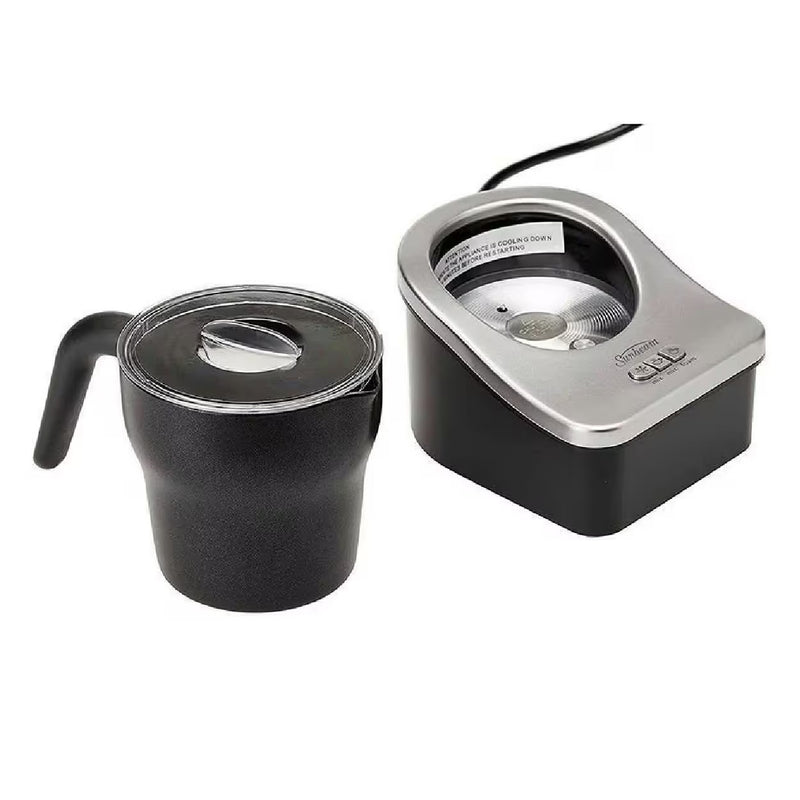 Sunbeam Cafe Creamy Automatic Milk Frother Black
