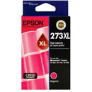 Epson 273XL Ink Cartridge High Yield Magenta C13T275392 - SuperOffice