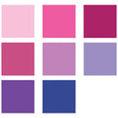 Uni POSCA PC-5M Paint Markers Bullet Tip Medium Aurora Pink Purple 8 Colour Pack