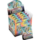 Konami Yugioh Legend of the Crystal Beast Structure Deck Display