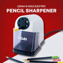 Ledah 11333 Multi Hole Electric Pencil Sharpener
