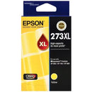 Epson 273XL Ink Cartridge High Yield Yellow C13T275492 - SuperOffice