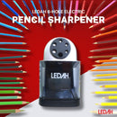 Ledah 11333 Multi Hole Electric Pencil Sharpener
