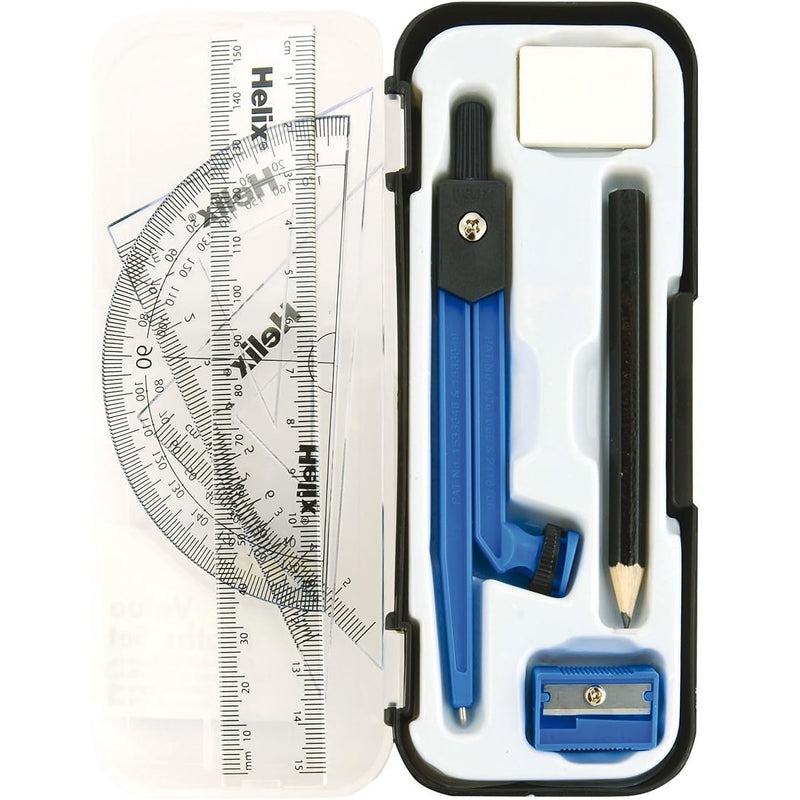 Helix Geometry Maths Set Compact School