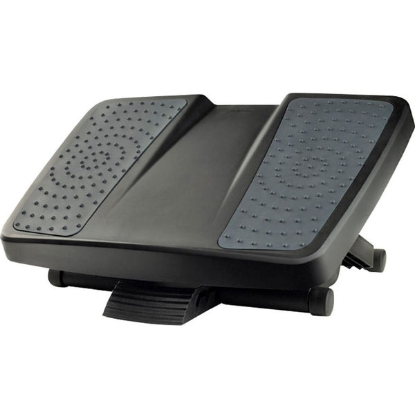 Fellowes Ultimate Footrest Ultimate Black/Grey