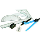 Helix Geometry Maths Set Compact School