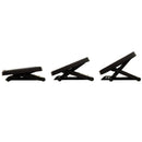 Fellowes Ultimate Footrest Ultimate Black/Grey