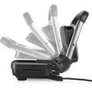 Sunbeam Sandwich Grill Press 2 Slice Café Style