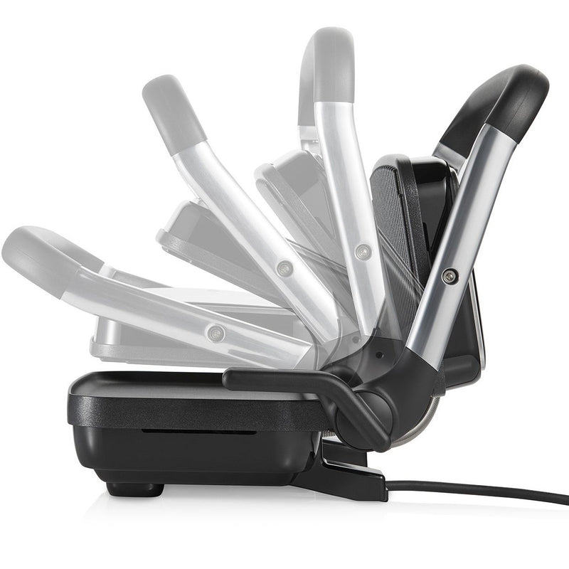 Sunbeam Sandwich Grill Press 2 Slice Café Style