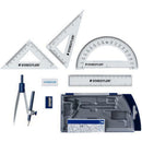 Staedtler 550 Noris Club School Maths Set 8 Piece
