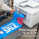 Brother MFC-J6959DW Printer A3 A4 Colour Multi-Function Duplex Wireless/Ethernet Dual Trays Large Format Banner