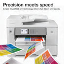 Brother MFC-J6959DW Printer A3 A4 Colour Multi-Function Duplex Wireless/Ethernet Dual Trays Large Format Banner