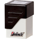 Deskmate Pre-Inked Stamp Postage Paid Australia Black