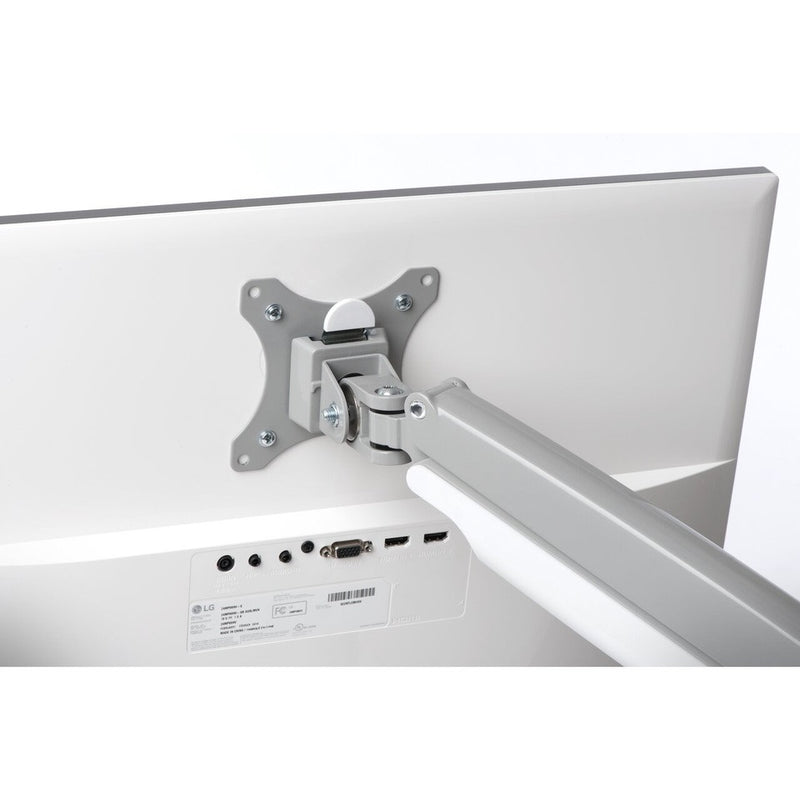Kensington One Touch Adjustable Dual Screen Monitor Arm Mount