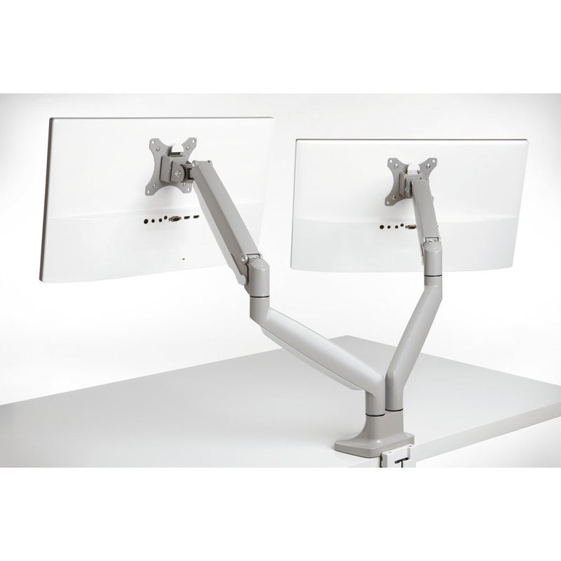Kensington One Touch Adjustable Dual Screen Monitor Arm Mount