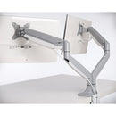 Kensington One Touch Adjustable Dual Screen Monitor Arm Mount