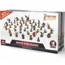 Dungeons & Lasers: Miniatures White Eyes Dunes