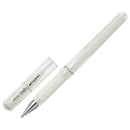 Uni-Ball UM-153 Signo Broad Gel Ink Pen 1.0mm White Box 12