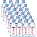Evian Natural Mineral Water 330ml Bottles Box 24 Bulk