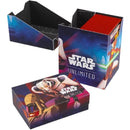 Gamegenic Star Wars Unlimited Soft Crate - Ahsoka Tano/General Grievous
