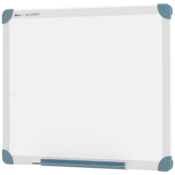 Quartet Penrite Slimline Whiteboard Magnetic Aluminium Frame 450x600mm