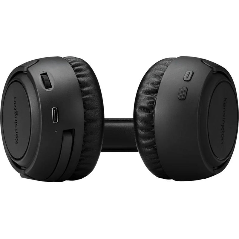 Kensington H1050 Headphones Bluetooth On-Ear Headset Microphone