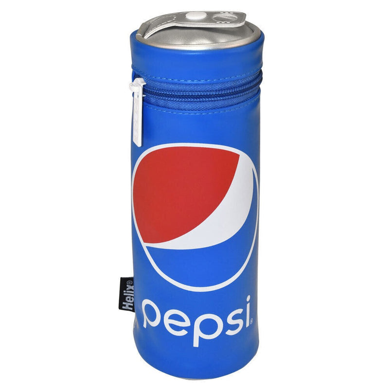 Helix Pepsi Pencil Case Blue